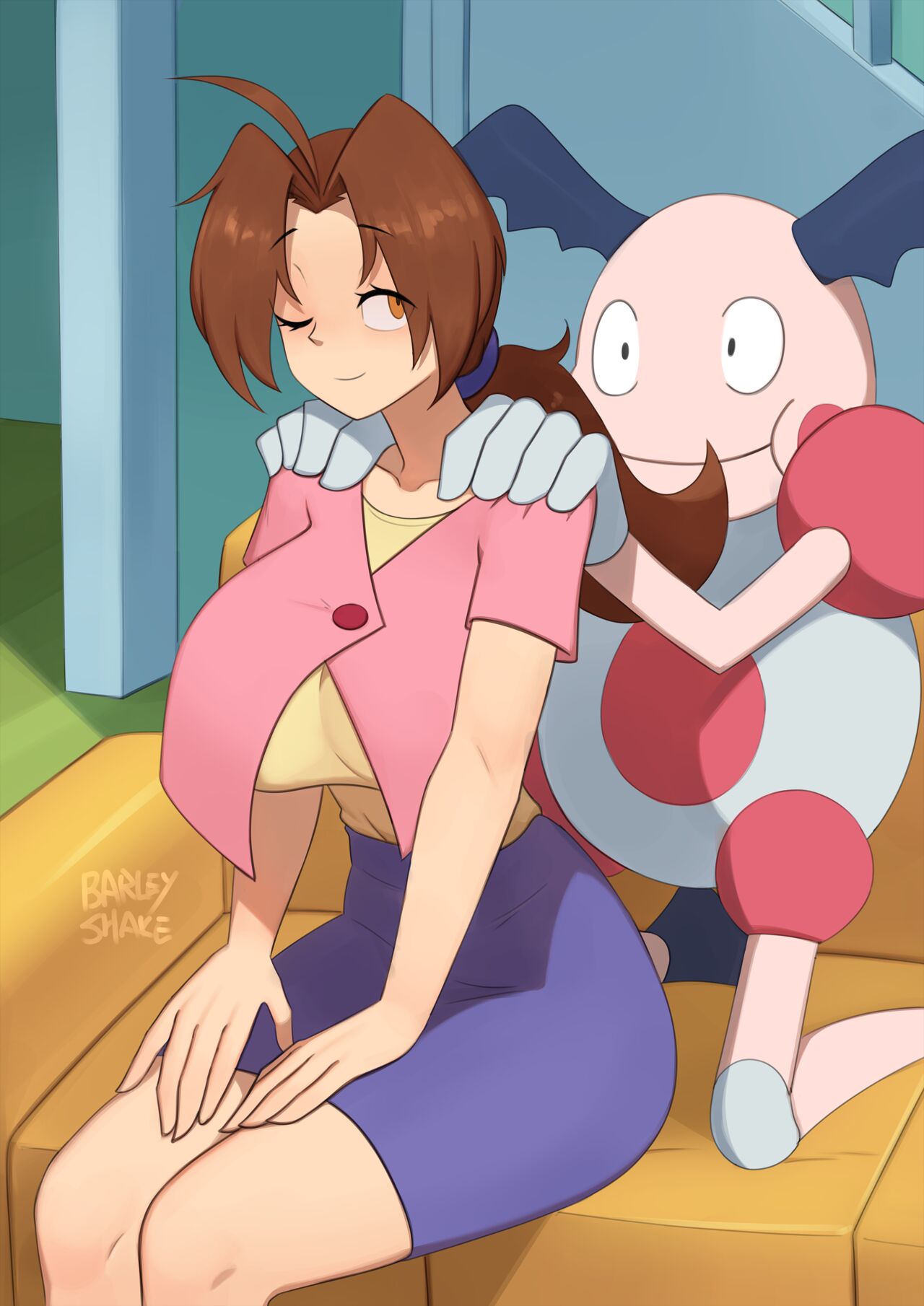 Delia Ketchum page 8 full