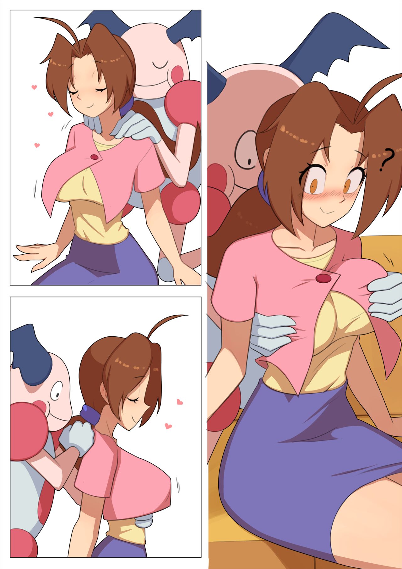 Delia Ketchum page 9 full