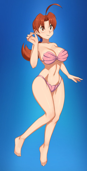 Delia Ketchum cover