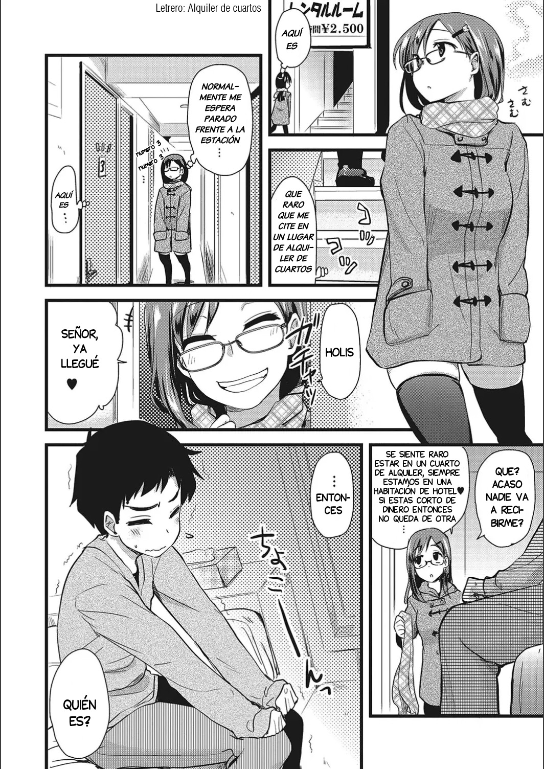 H ga Shitakute Tamaranai Shounen ha | Un chiquillo que no se resiste al sexo page 2 full
