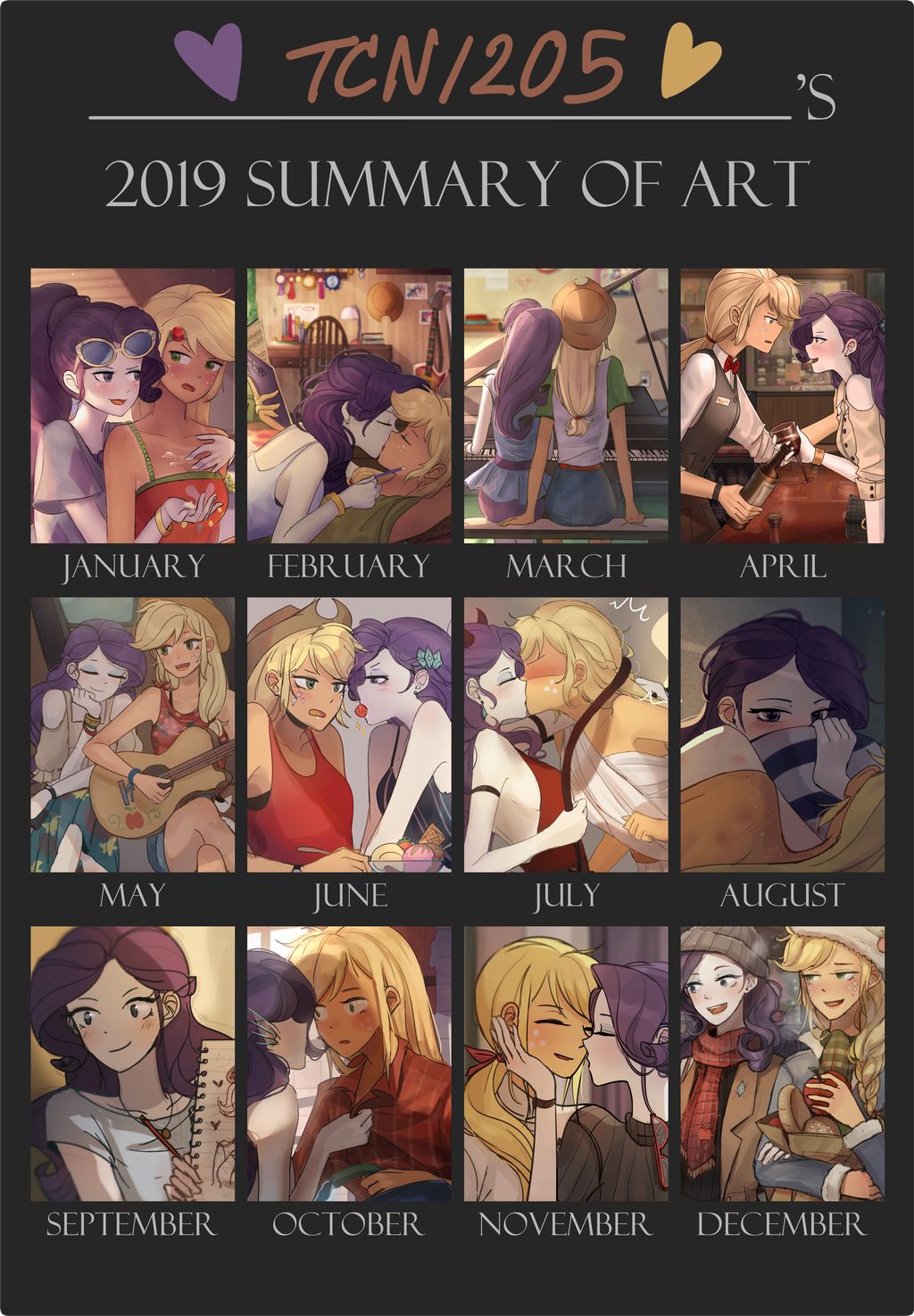 ARTIST LooknamTCN page 4 full