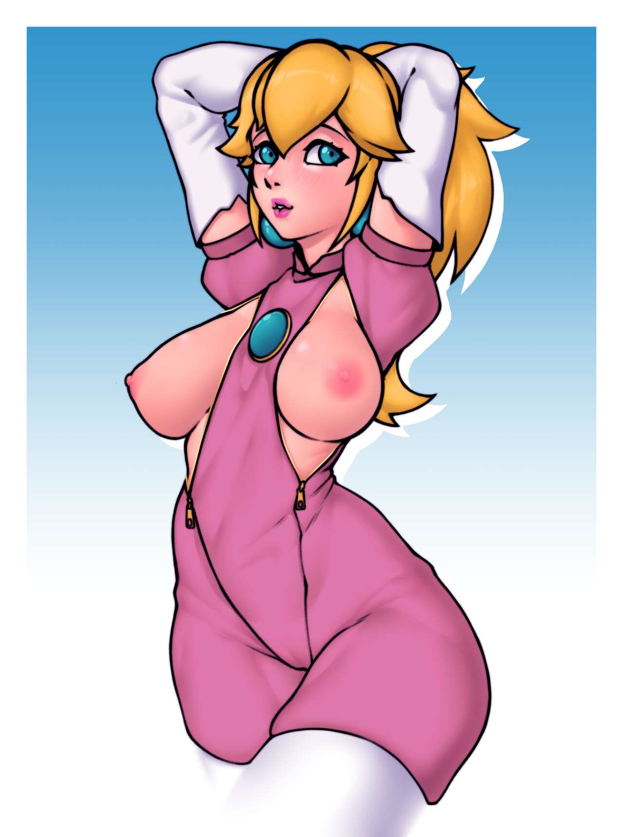 A Princess and her King page 7 full