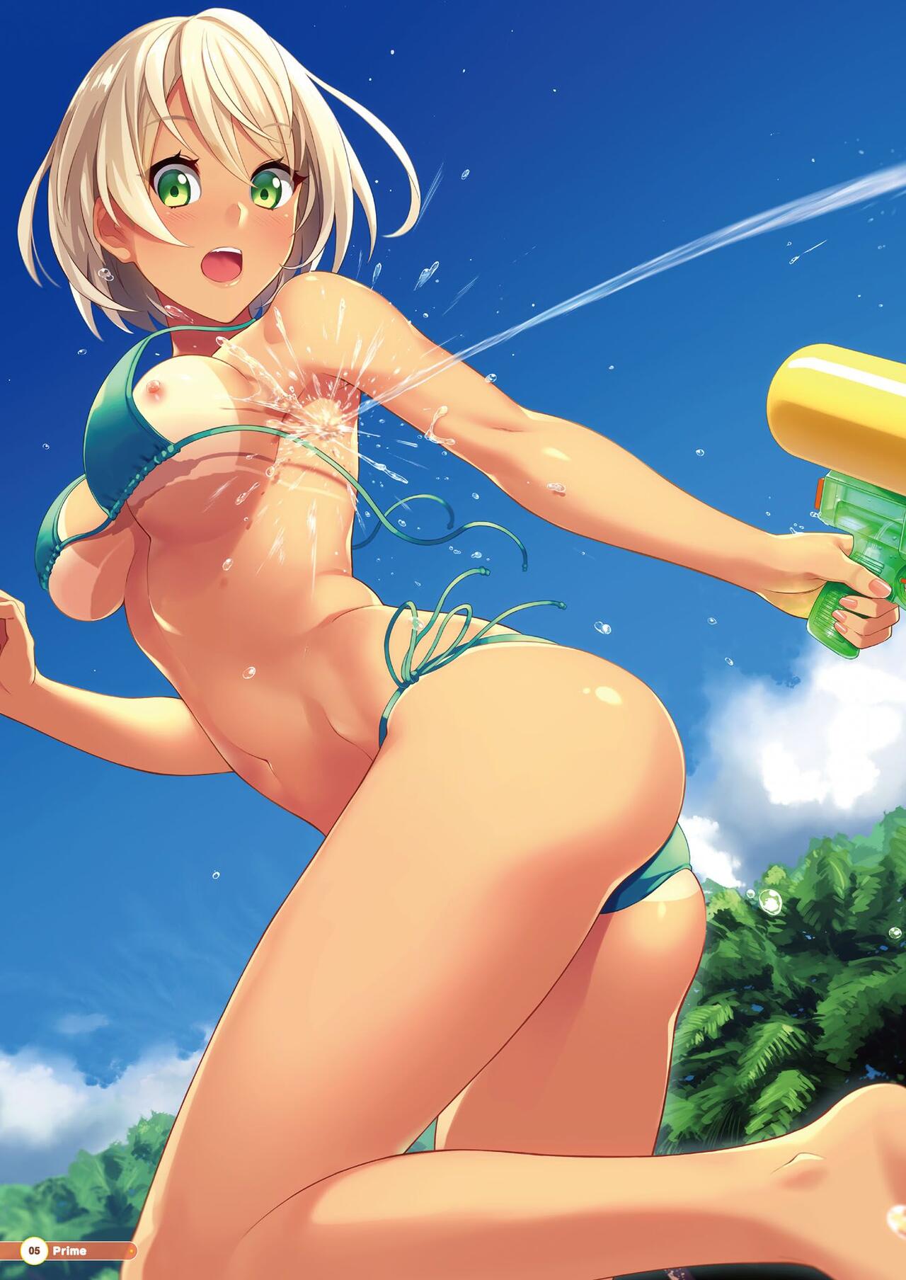 Otona no Moeoh PRETTY page 5 full