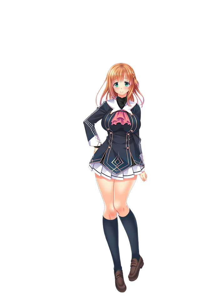 Masou Shojo ~Zettai Shihai no Carnaval~character set page 3 full