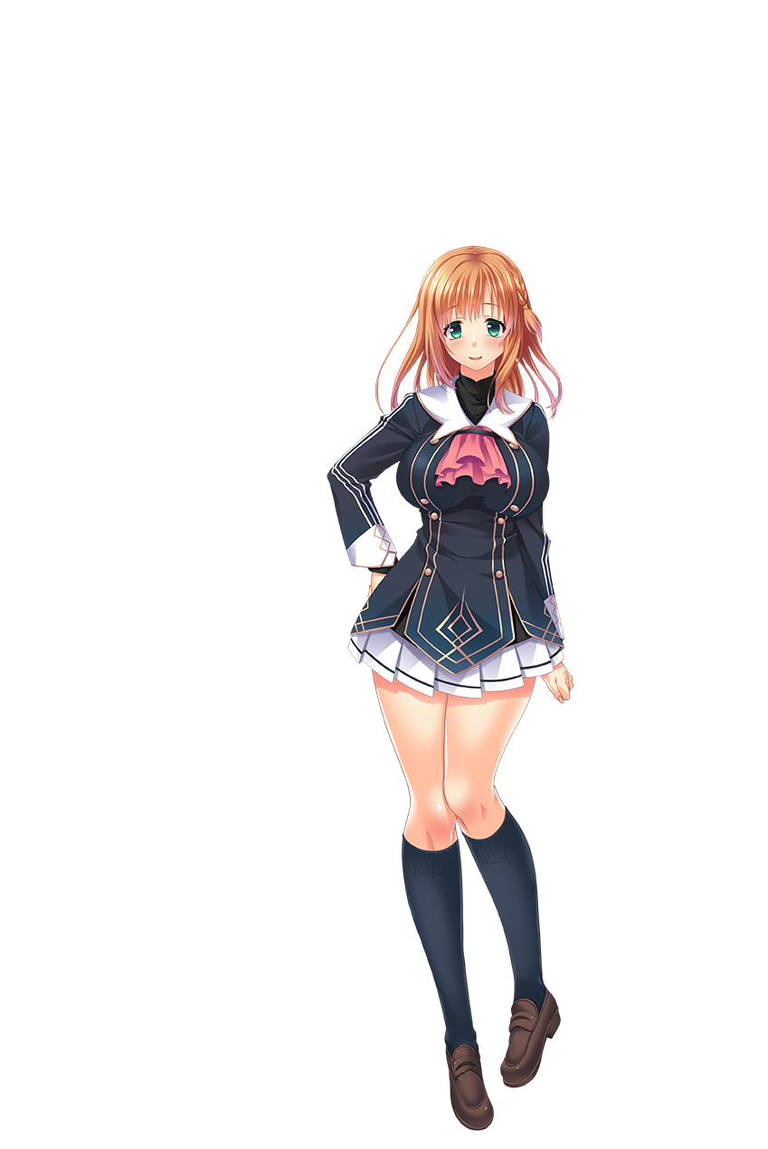 Masou Shojo ~Zettai Shihai no Carnaval~character set page 7 full