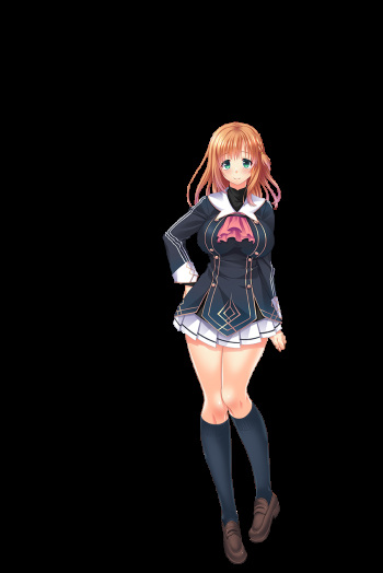 Masou Shojo ~Zettai Shihai no Carnaval~character set cover