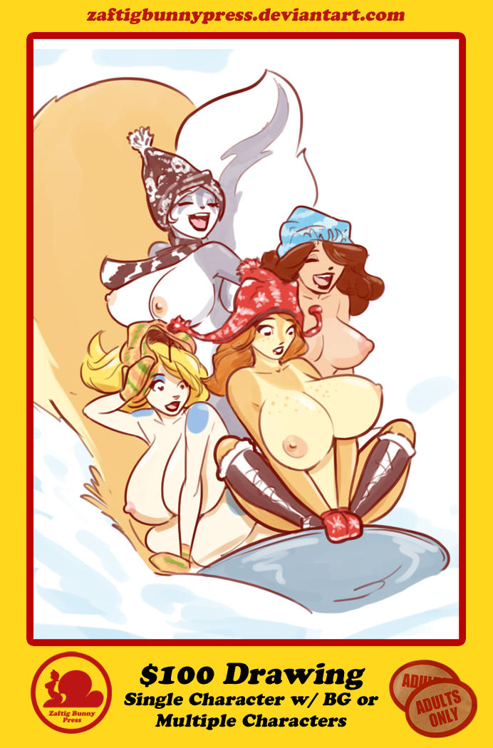ARTIST ZaftigBunnyPress page 5 full
