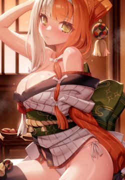 [Mda Starou] Izumo no Okuni-chan Back Hame (Fate/Grand Order)