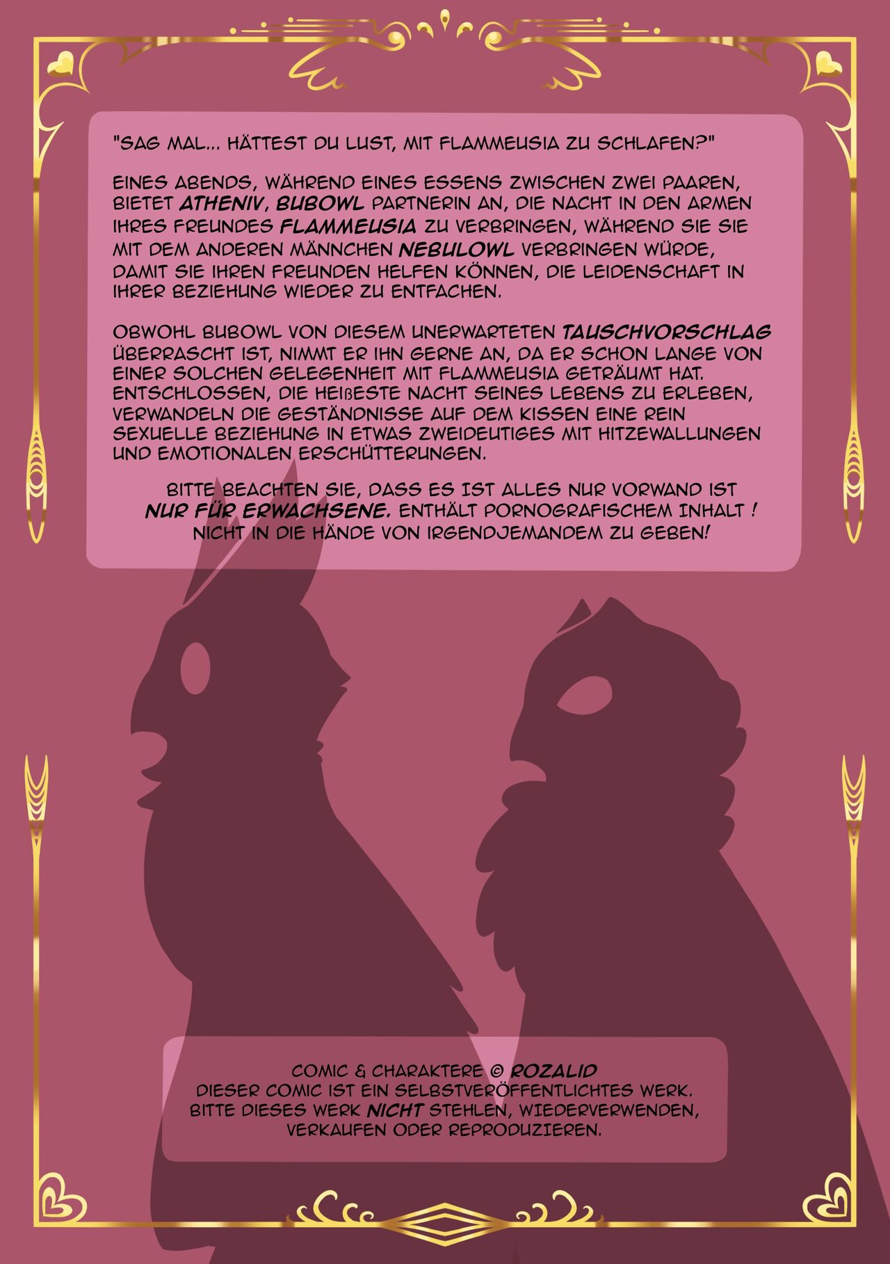 Es Ist Alles Nur Vorwand page 2 full