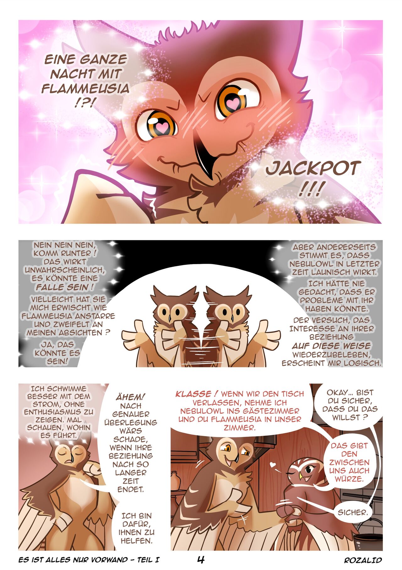 Es Ist Alles Nur Vorwand page 7 full