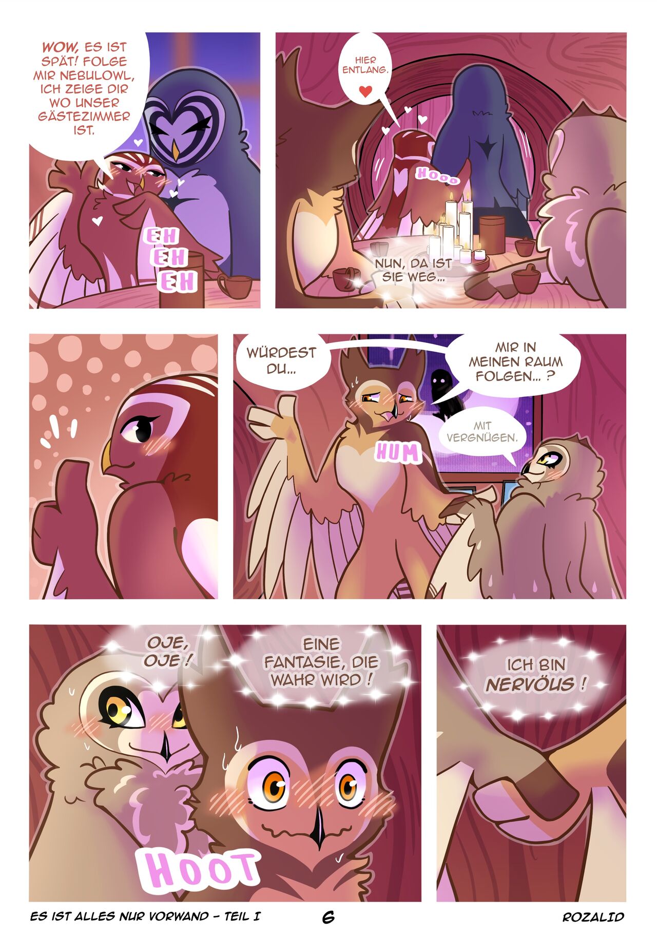 Es Ist Alles Nur Vorwand page 9 full