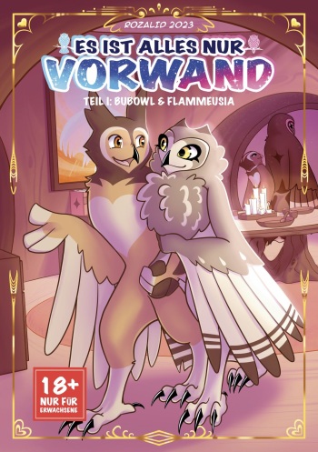 Es Ist Alles Nur Vorwand cover