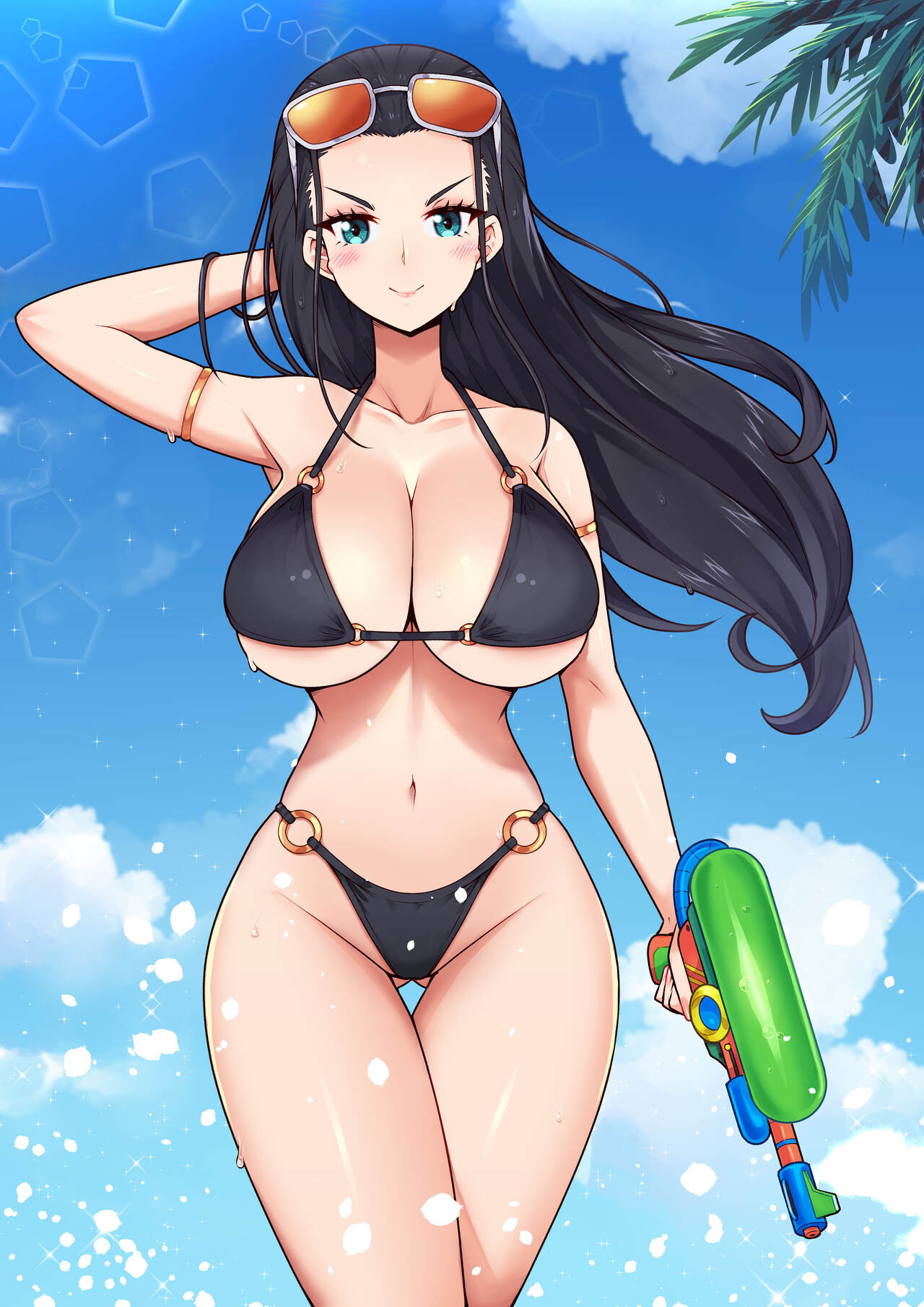 Nico Robin page 8 full