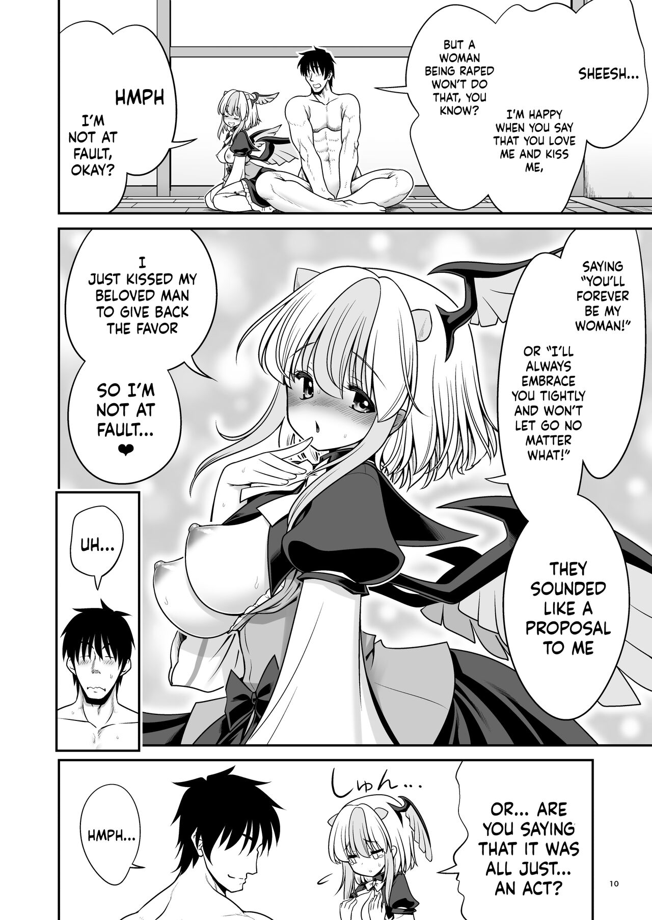 Tokiko to BaCouple ni Naru Hon | Book About Becoming A Stupid Couple With Tokiko page 10 full