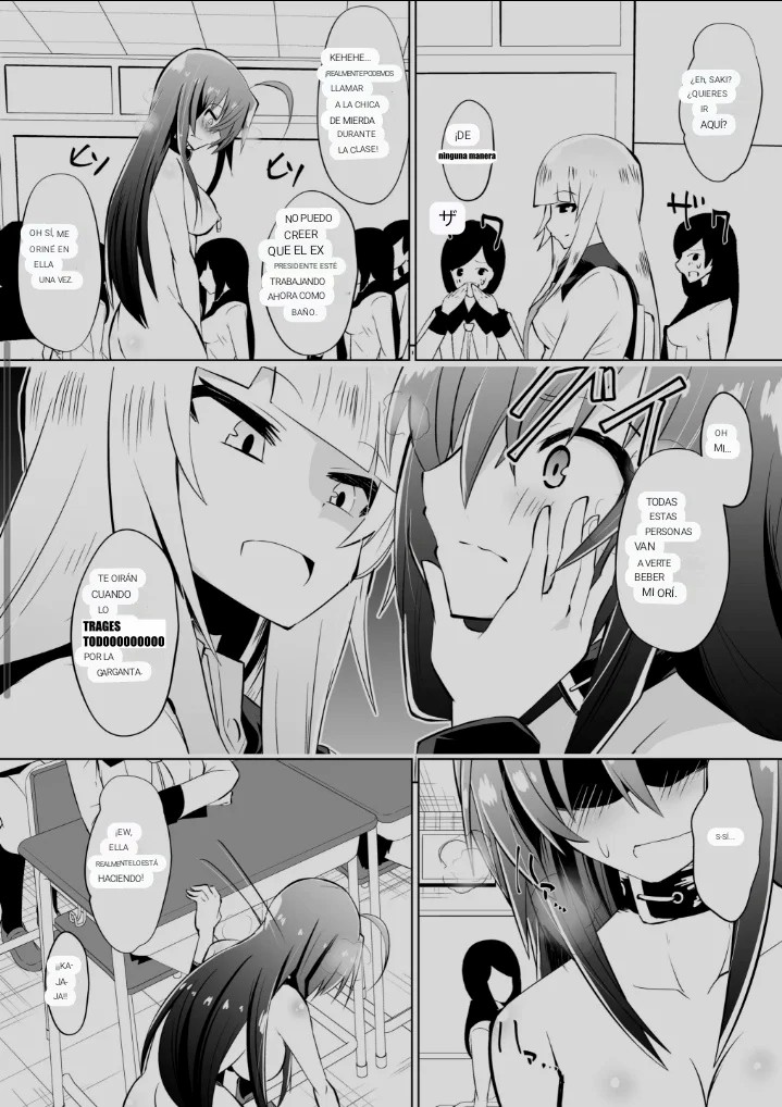 Medaka The End #3 page 3 full