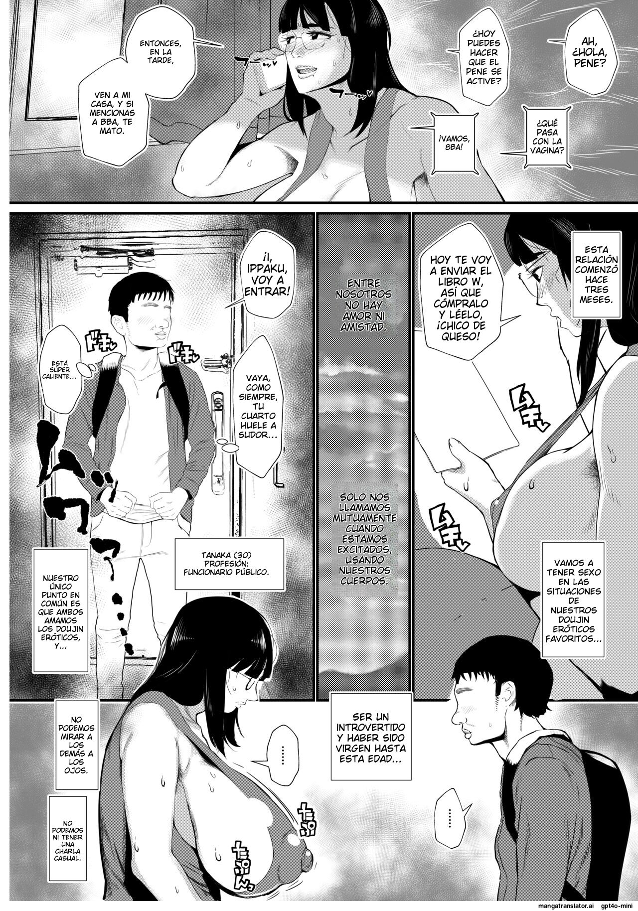 InCha demo Ero Doujin Mitai na Sex ga Shitai! page 4 full