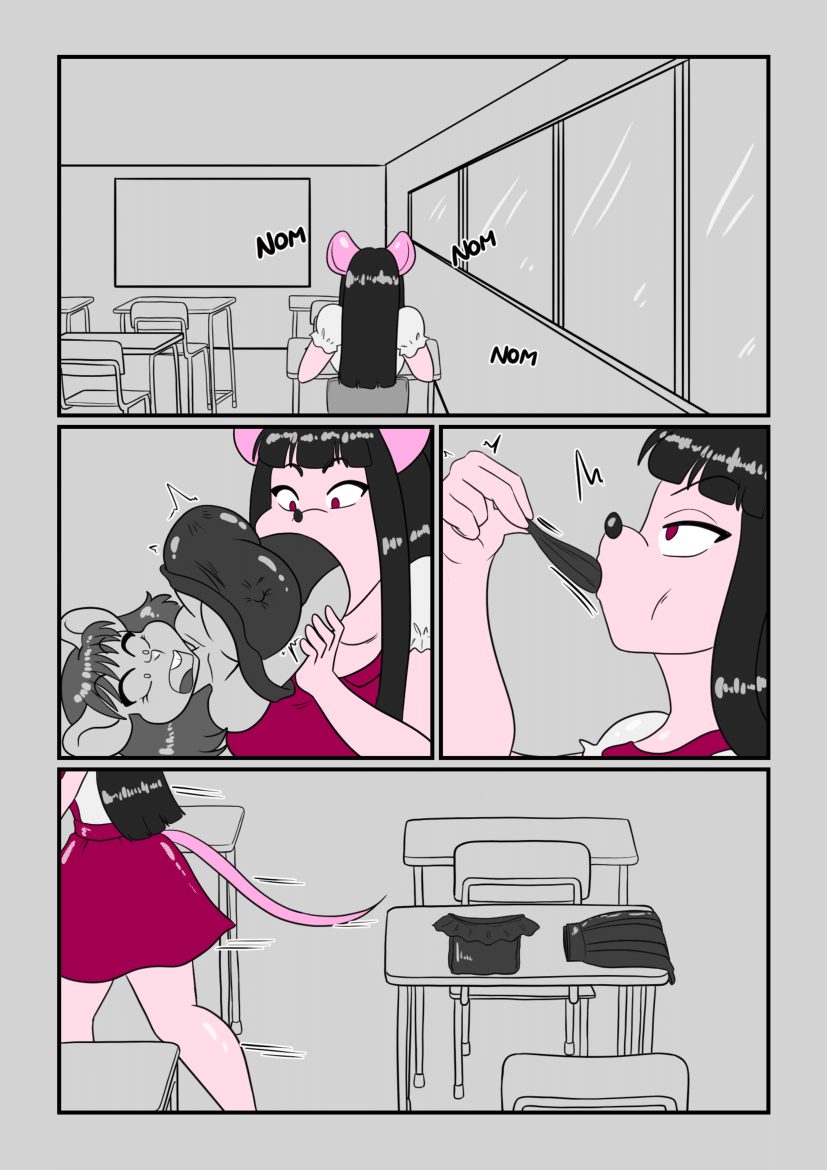 There Something Wrong With Yani Vol 2 page 2 full