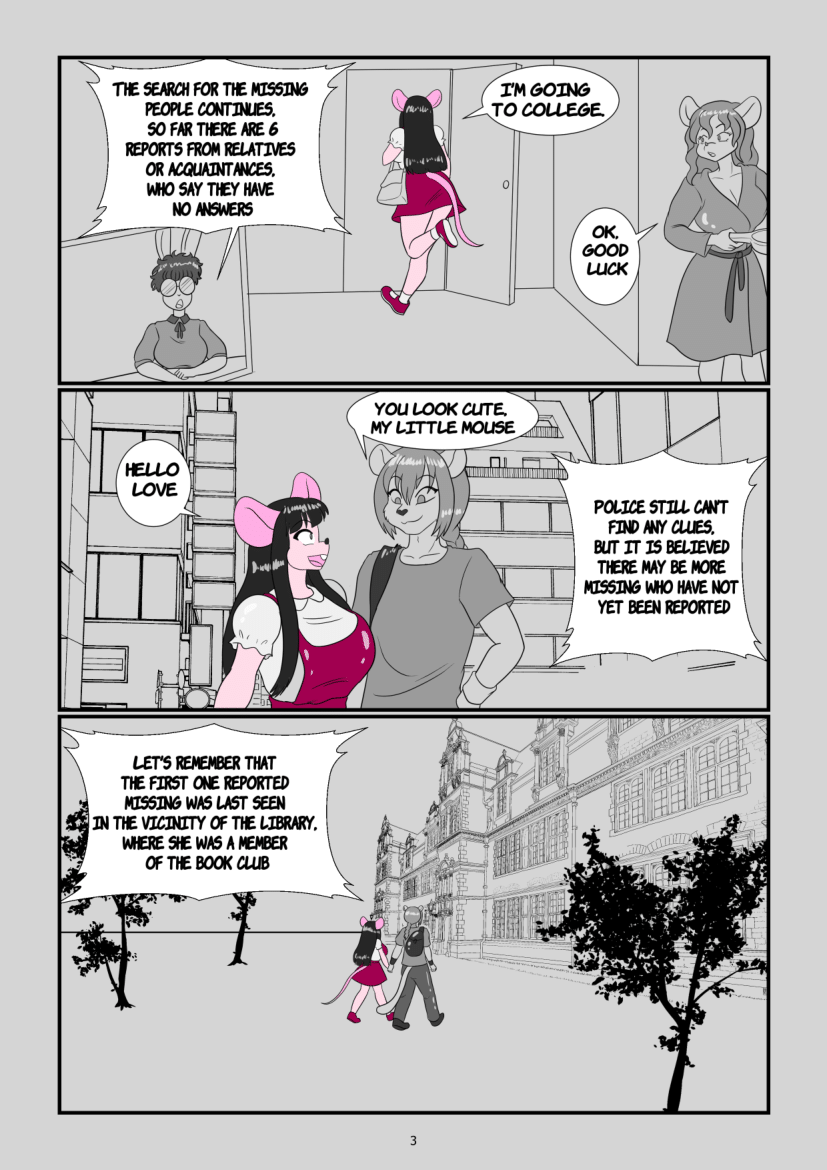 There Something Wrong With Yani Vol 2 page 4 full