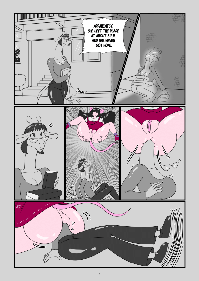 There Something Wrong With Yani Vol 2 page 5 full