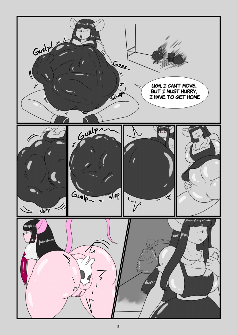 There Something Wrong With Yani Vol 2 page 6 full