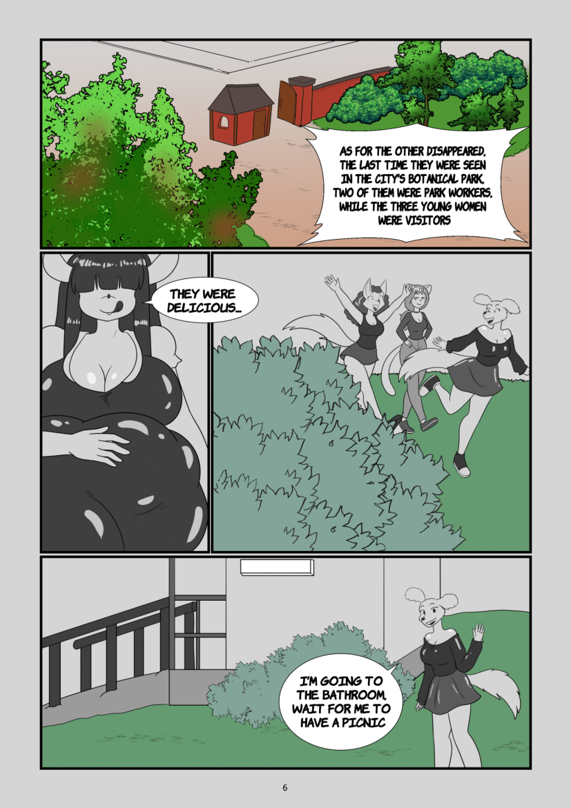 There Something Wrong With Yani Vol 2 page 7 full