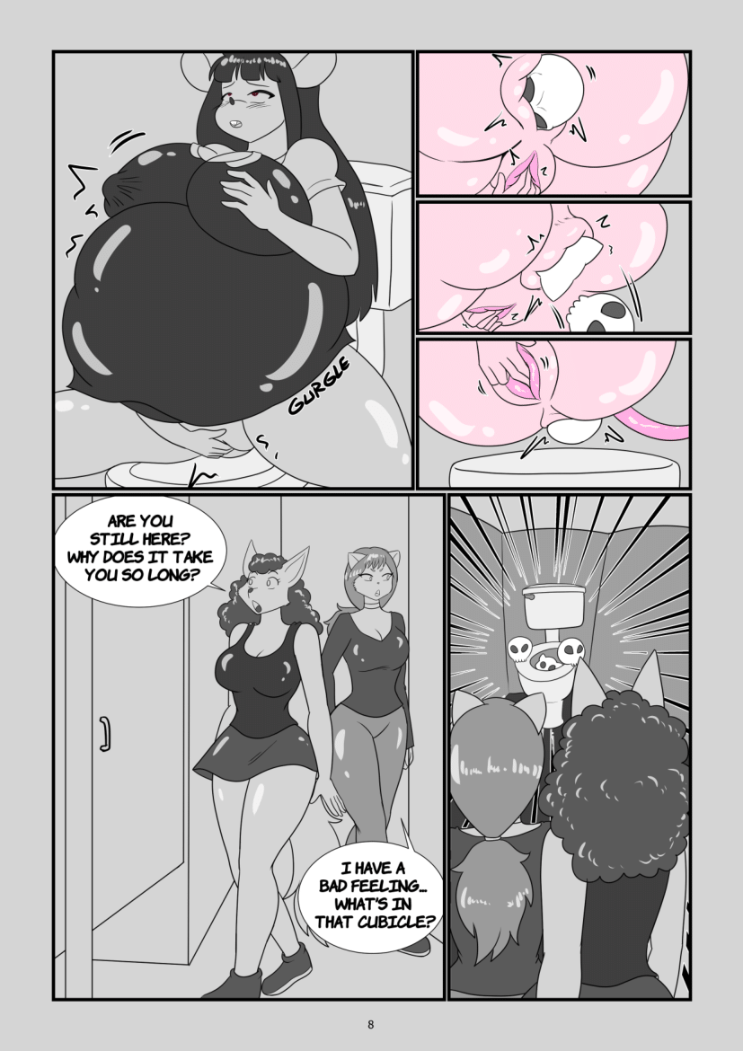 There Something Wrong With Yani Vol 2 page 9 full