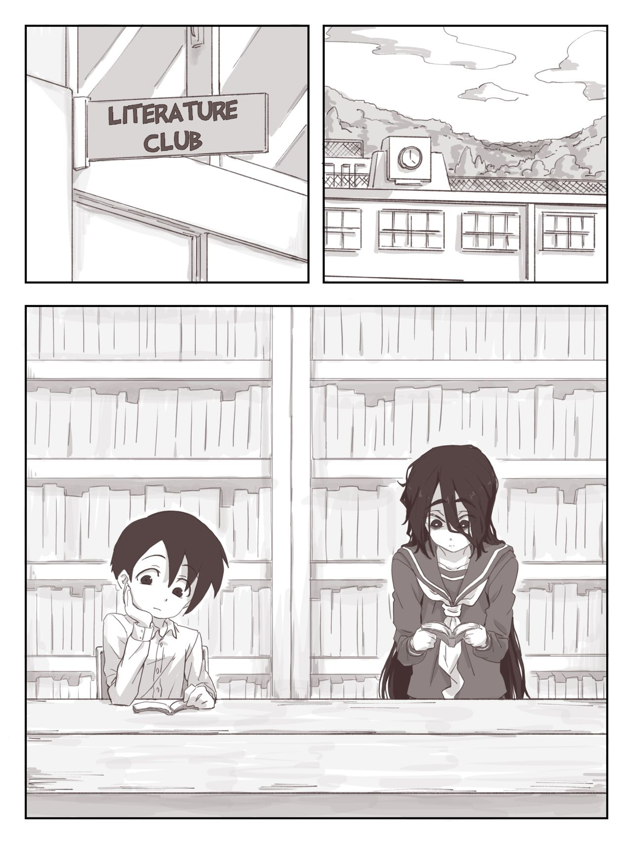 Senpai, faites-le sur mes mains page 3 full