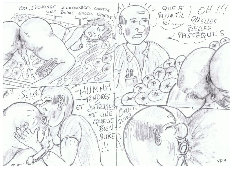 méjane au supermarket  by avedrac page 3 full