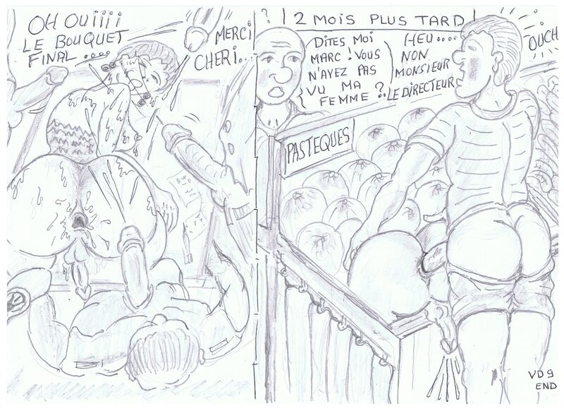 méjane au supermarket  by avedrac page 9 full