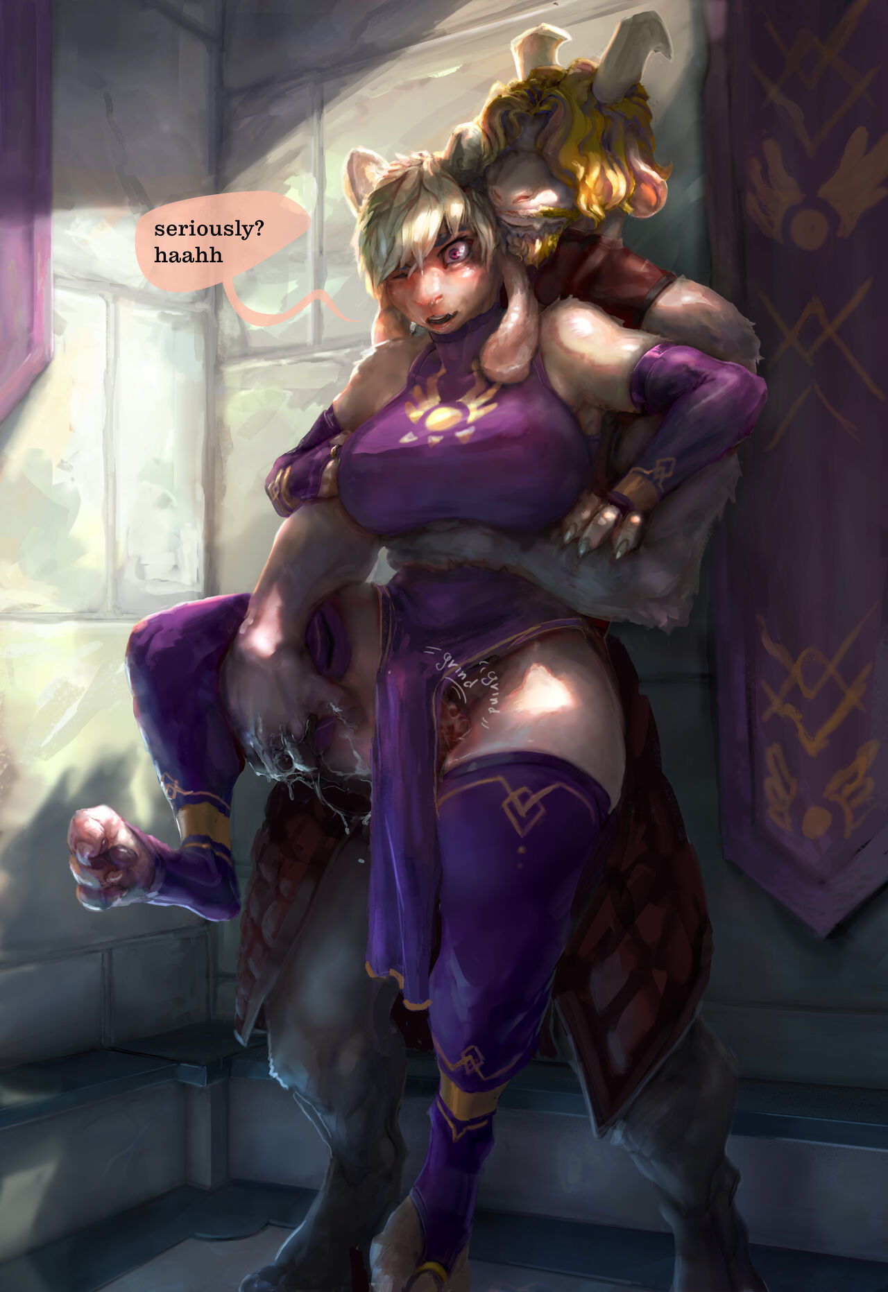 Risky Royalty page 3 full
