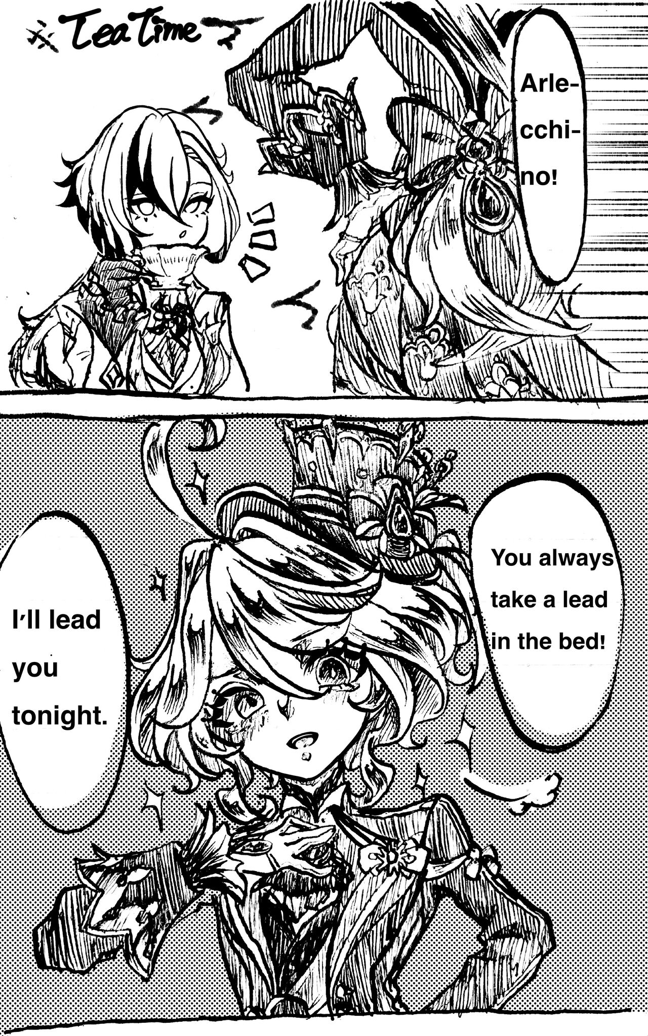 MeshiFuri | Arle &amp; Furi page 3 full