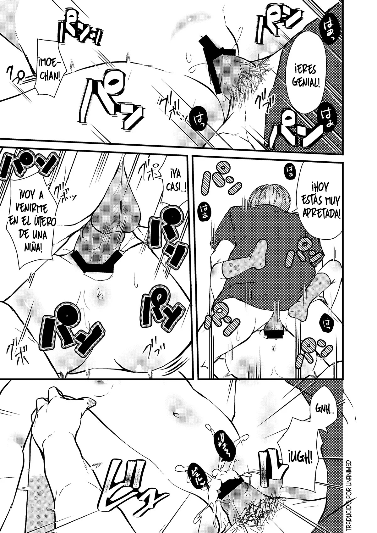 Onnanoko Shopping page 2 full