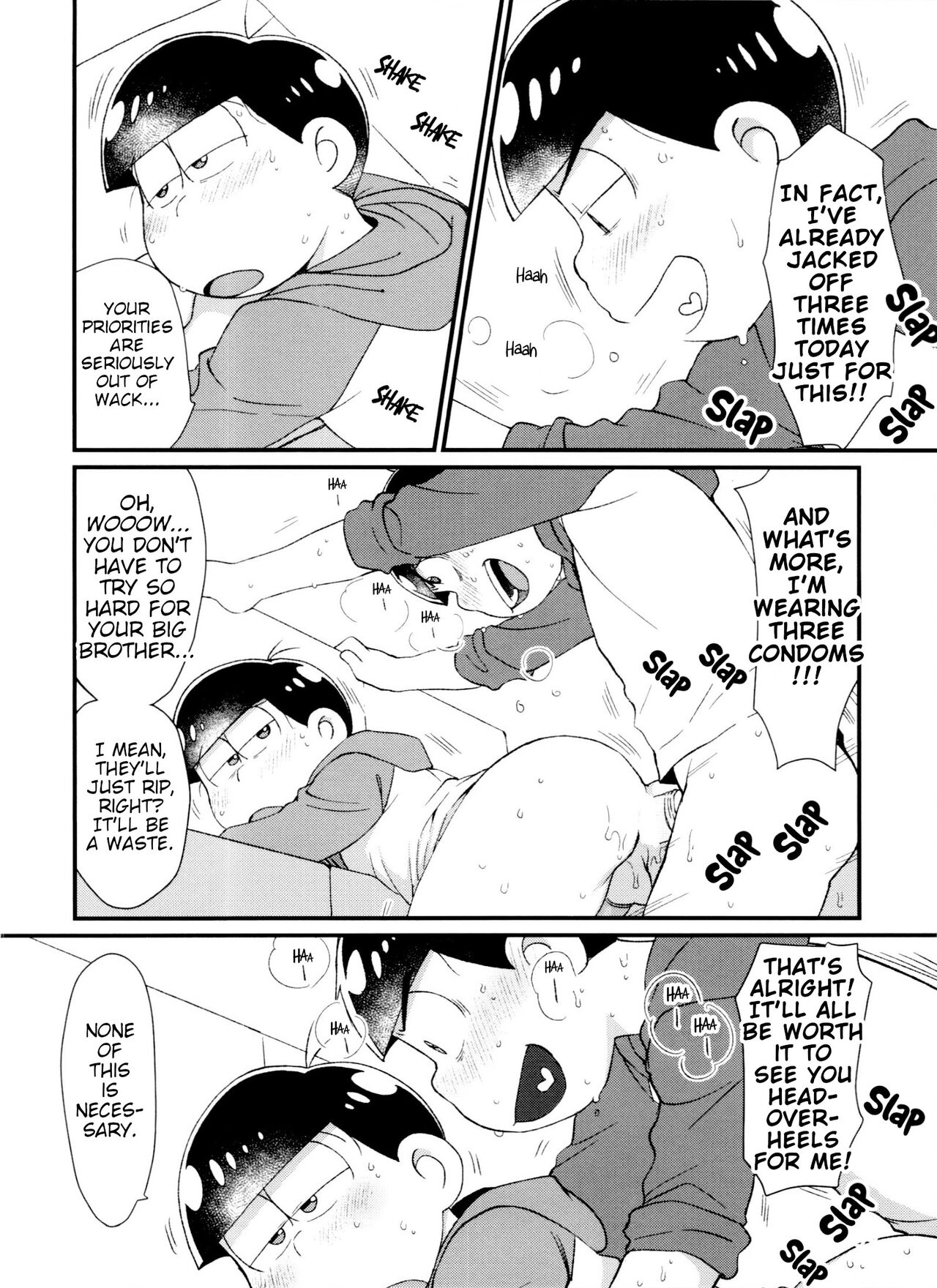 Monthly KaraOso Omnibus page 10 full