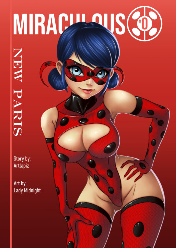 New Paris cover
