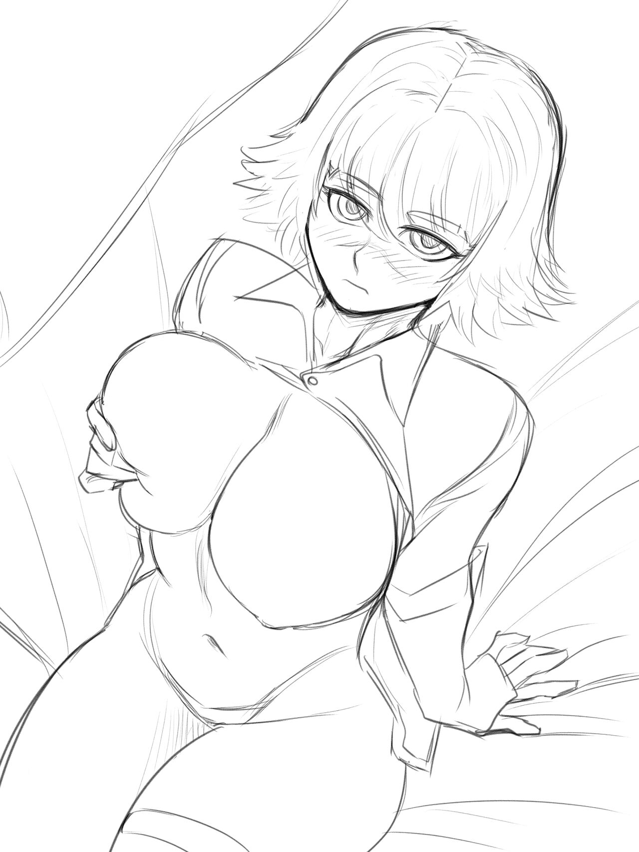 Lady page 6 full