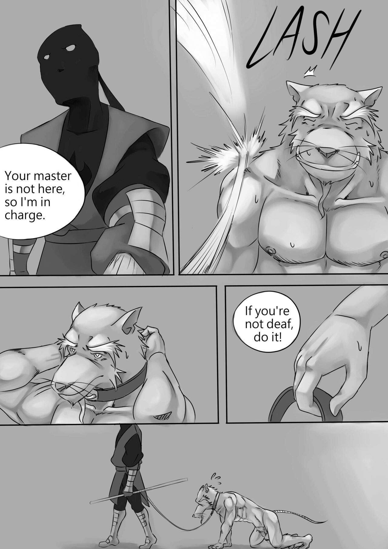 CHAINED 3 page 5 full