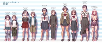 Shin-kun no fūzoku oshigoto nikki | Shin-kun's sex industry work diary cover