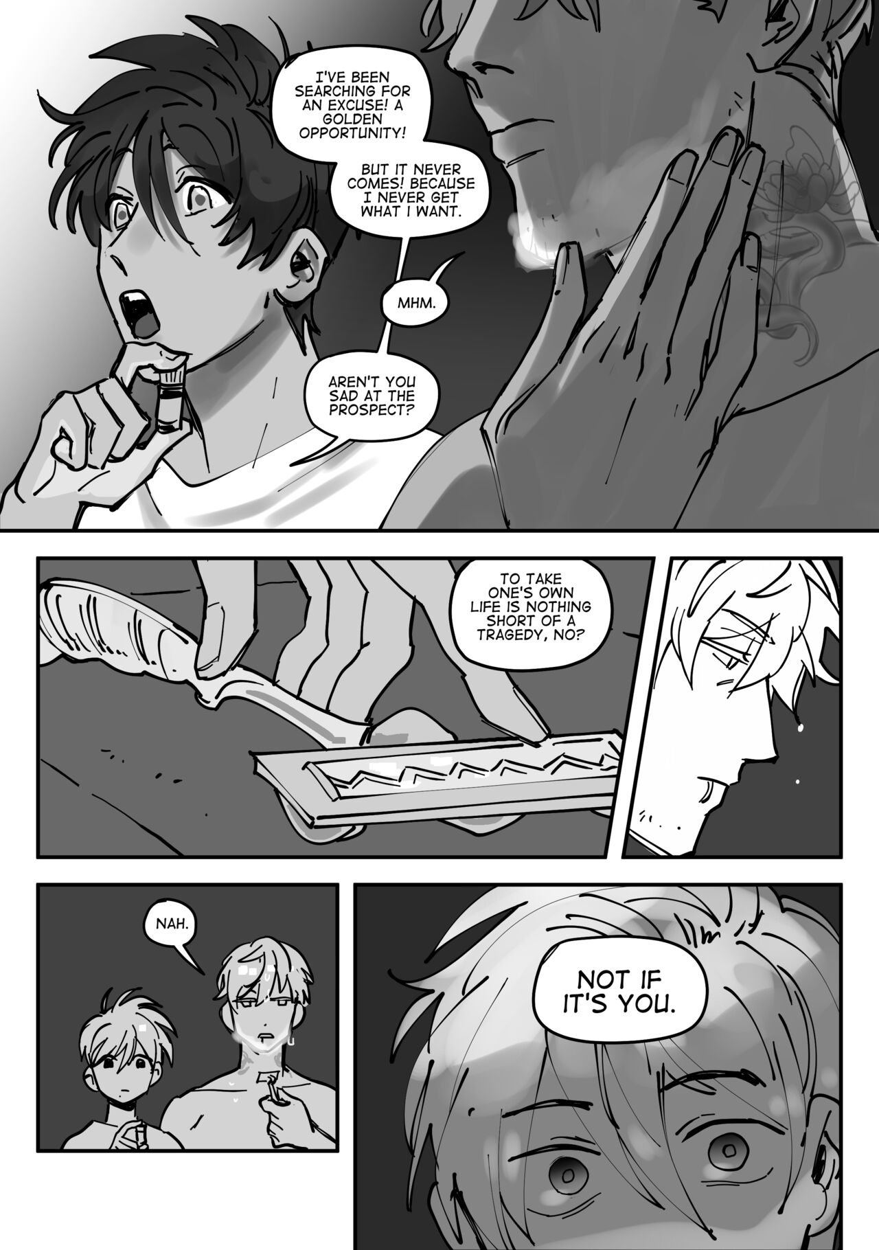 Morning Routine page 4 full