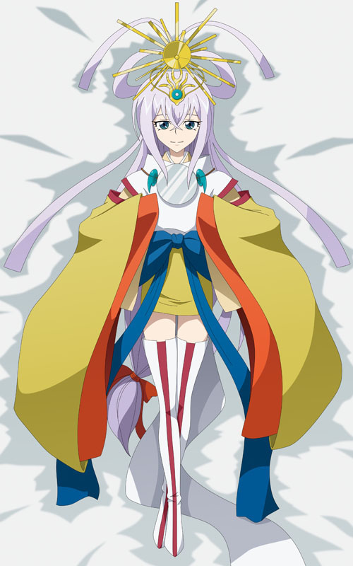Van*uard na Dakimakura page 5 full