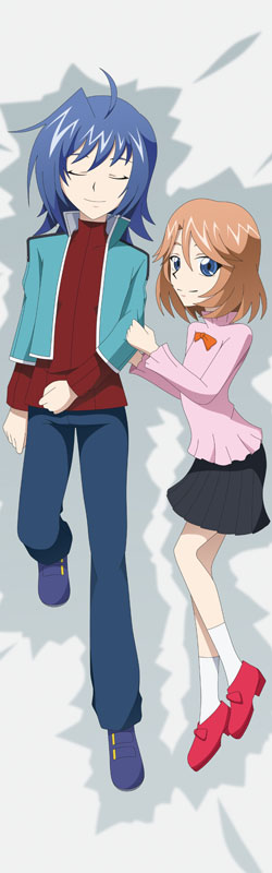 Van*uard na Dakimakura page 8 full
