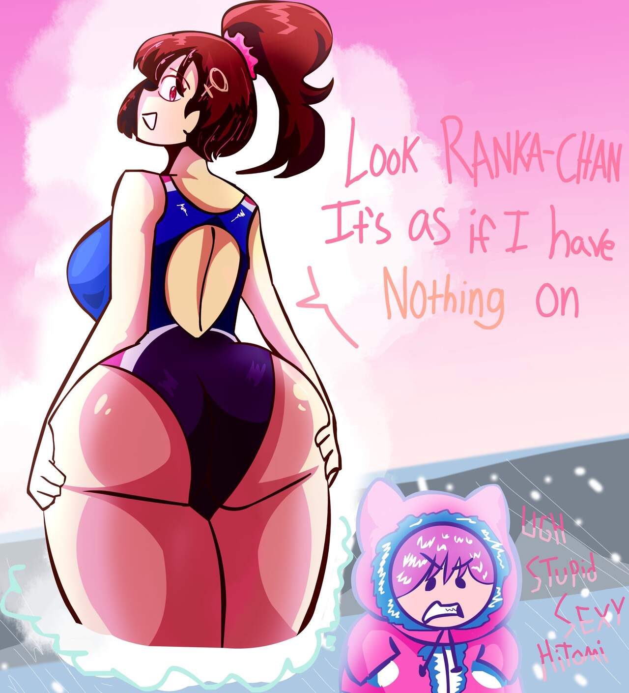 Murenase Seton Gakuen NSFW Art Collection page 8 full