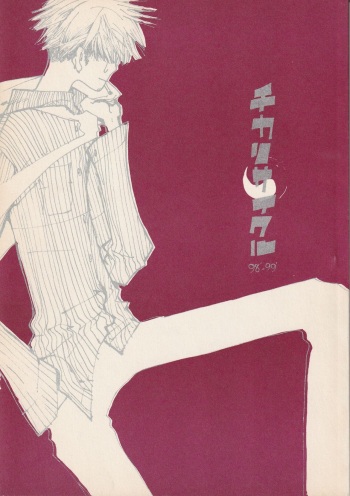 Chika Recycle cover