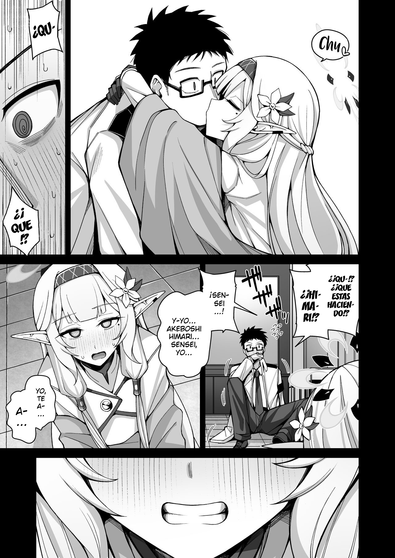Zenchi, Arui wa Zen Oroka. page 10 full