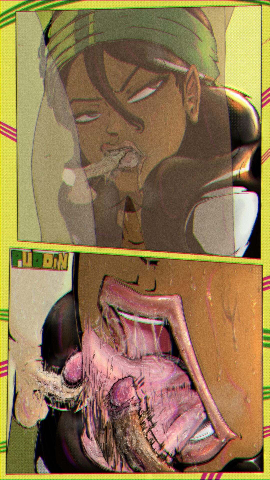 michiko malandro page 7 full