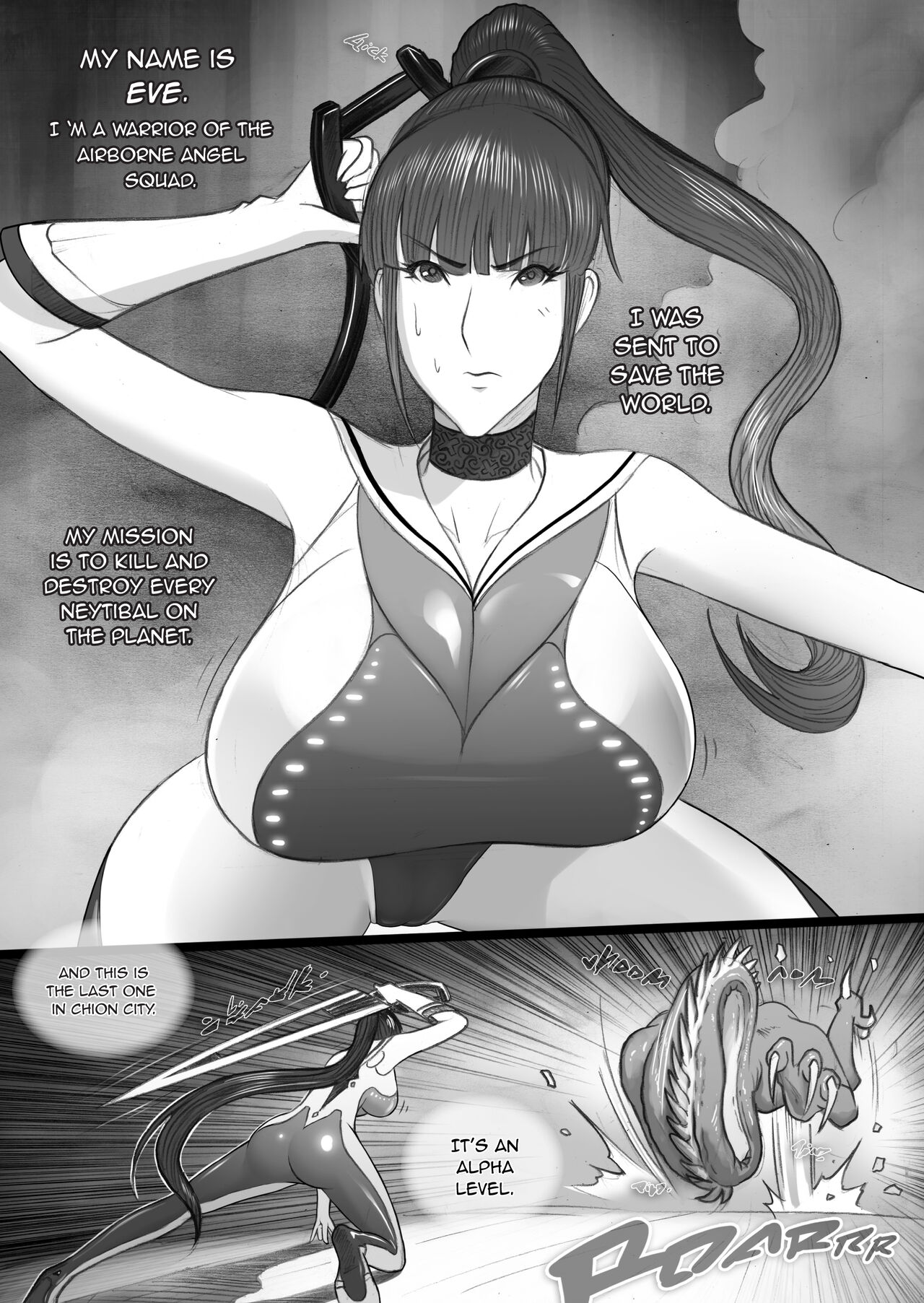 STELLAR DREAMS page 4 full