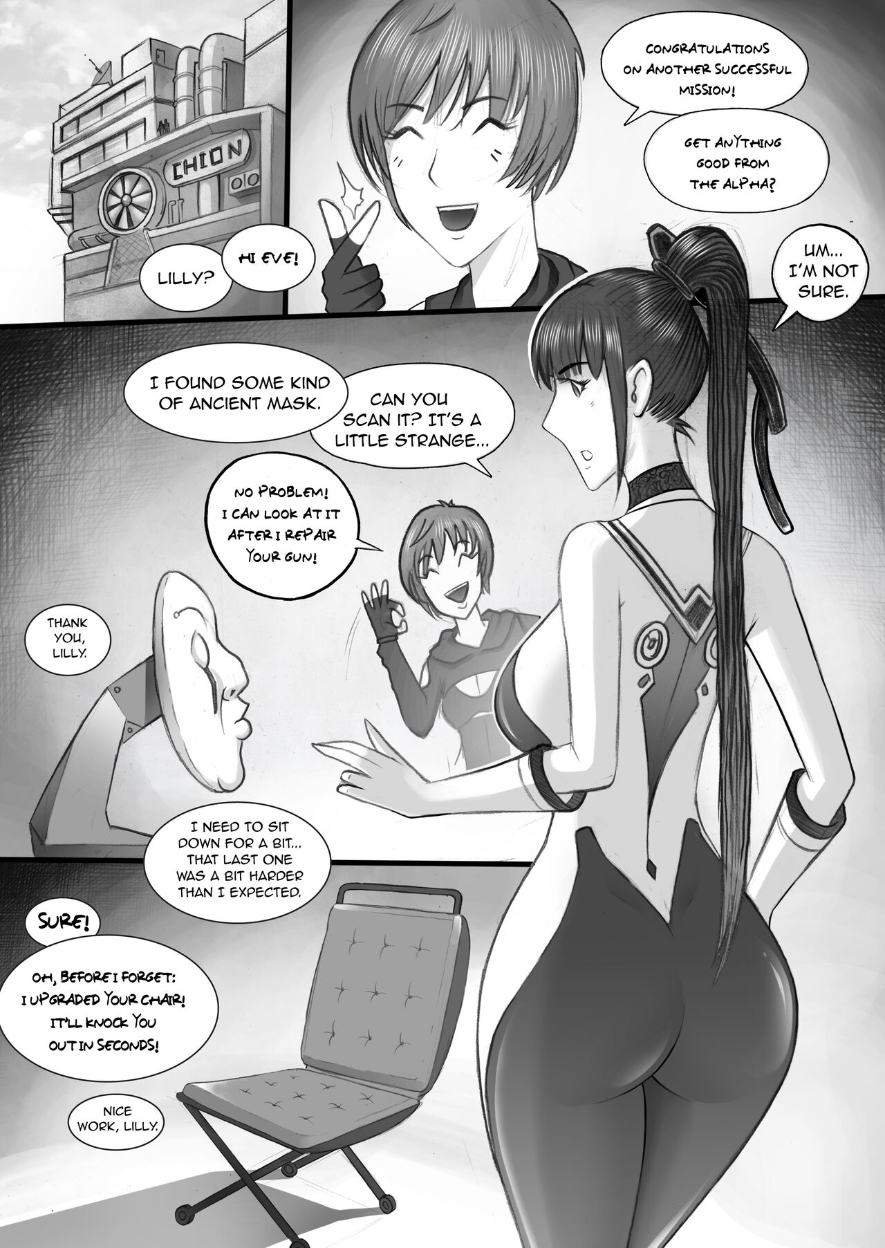 STELLAR DREAMS page 6 full
