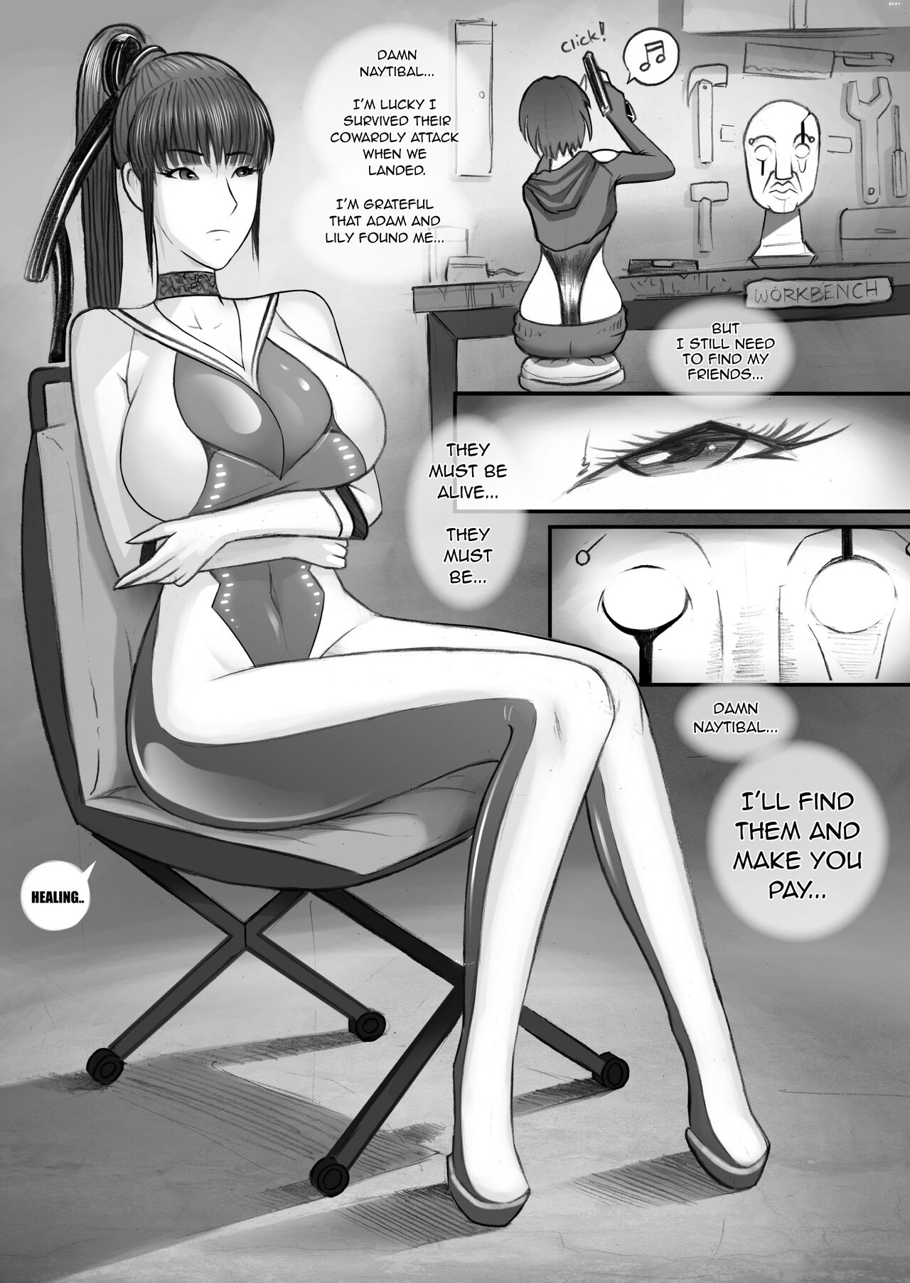 STELLAR DREAMS page 7 full