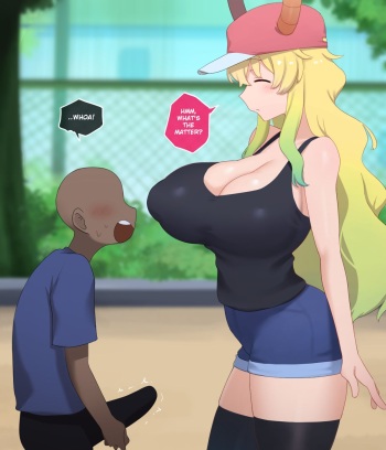 Lucoa NTR cover