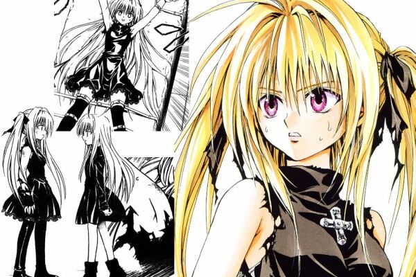 to-love-ru darkness yami page 8 full