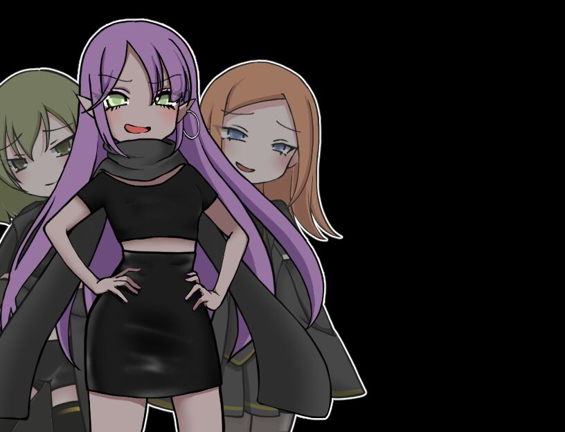 The Calamity of the Magical Girl Luna page 3 full